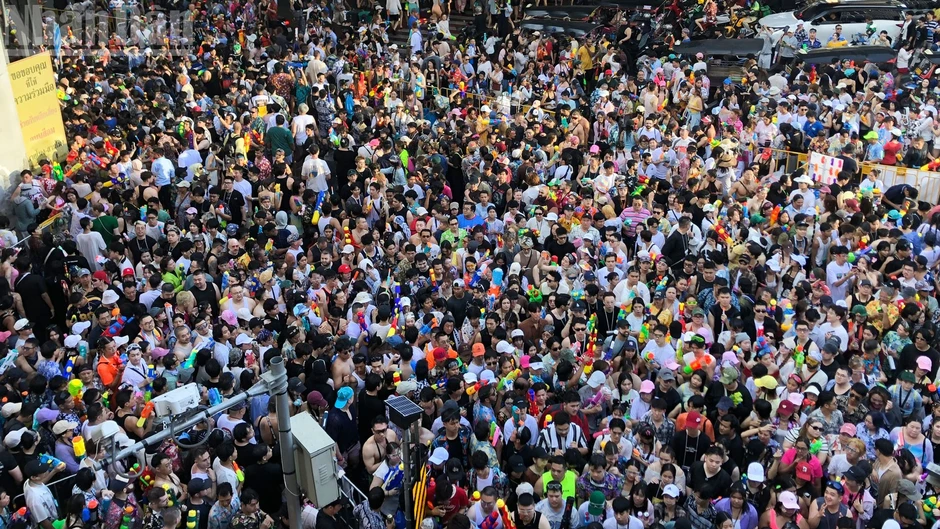 Songkran tạo động lực cho ngành công nghiệp không khói Thái Lan Songkran tạo động lực cho ngành công nghiệp không khói Thái Lan