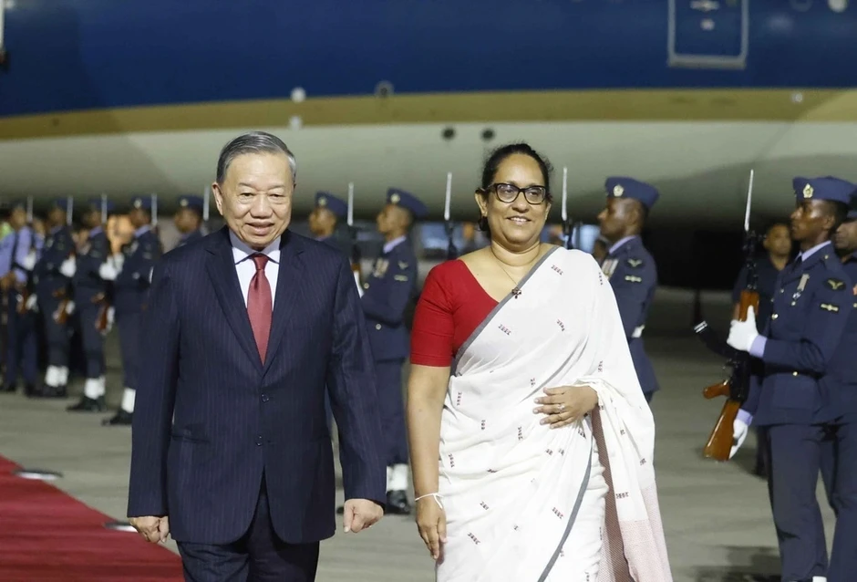 Sri Lanka nơi Tổng Bí thư, Chủ tịch nước Tô Lâm tới thăm hấp dẫn khách Việt