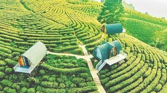 Sức hút mới của Cao Bằng