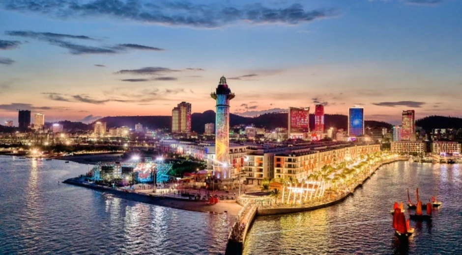 Sun Bavaria Ha Long - tổ hợp ẩm thực lễ hội bên vịnh di sản Sun Bavaria Ha Long - tổ hợp ẩm thực lễ hội bên vịnh di sản