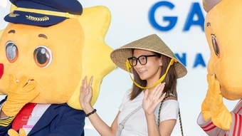 Sun PhuQuoc Airways bắt đầu khai thác đường bay Phú Quốc - Thành Đô