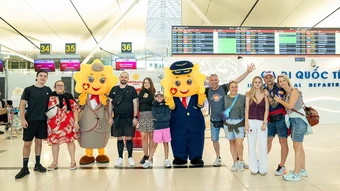 Sun PhuQuoc Airways bắt đầu khai thác đường bay Singapore - Phú Quốc