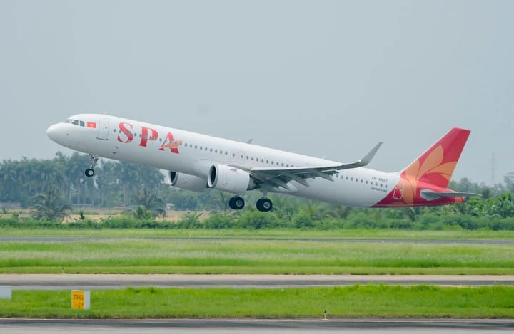 Sun PhuQuoc Airways khai trương 2 đường bay Hải Phòng - TP.HCM, Phú Quốc