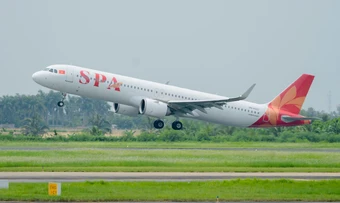 Sun PhuQuoc Airways khai trương 2 đường bay Hải Phòng - TP.HCM, Phú Quốc
