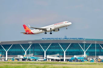 Sun PhuQuoc Airways mở bán 2 đường bay Hải Phòng - TP.HCM và Phú Quốc