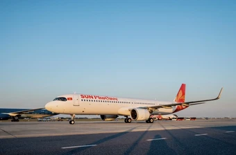 Sun PhuQuoc Airways mở bán vé bay thẳng đến Hong Kong