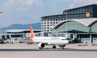 Sun PhuQuoc Airways mở đường bay đến Hong Kong