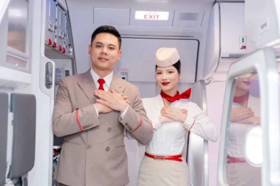 Sun PhuQuoc Airways mở đường bay đến Singapore