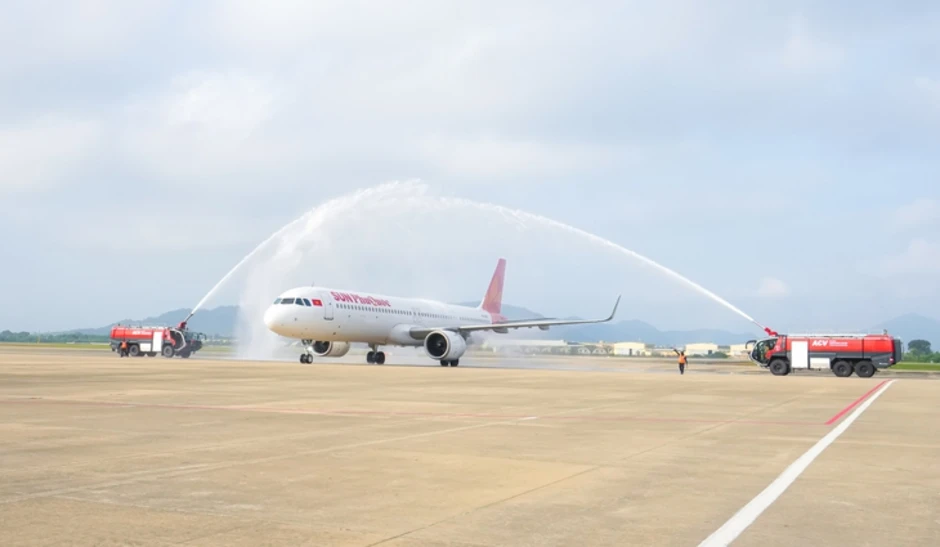 Sun PhuQuoc Airways mở đường bay Hà Nội, TP.HCM - Đà Nẵng, kết nối trung tâm di sản miền Trung Sun PhuQuoc Airways mở đường bay Hà Nội, TP.HCM - Đà Nẵng, kết nối trung tâm di sản miền Trung