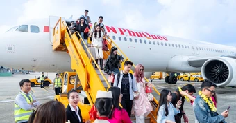 Sun PhuQuoc Airways mở đường bay Hà Nội, TP.HCM - Đà Nẵng, kết nối trung tâm di sản miền Trung
