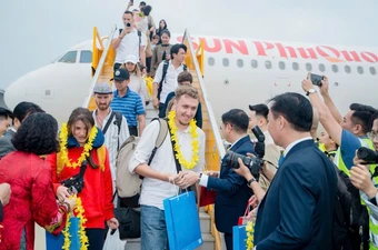 Sun PhuQuoc Airways mở đường bay thẳng đến Nha Trang, Đà Nẵng