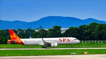 Sun PhuQuoc Airways mở rộng chặng bay đến Hong Kong