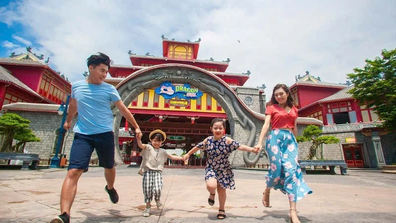 Sun World Hạ Long sẽ trở thành Tổ hợp giải trí 24/7 đẳng cấp quốc tế Sun World Hạ Long sẽ trở thành Tổ hợp giải trí 24/7 đẳng cấp quốc tế