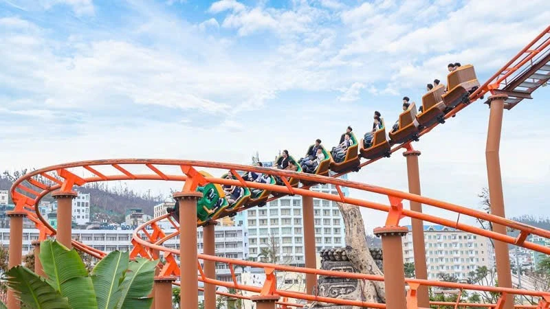 Sun World Hạ Long sẽ trở thành Tổ hợp giải trí 24/7 đẳng cấp quốc tế Sun World Hạ Long sẽ trở thành Tổ hợp giải trí 24/7 đẳng cấp quốc tế