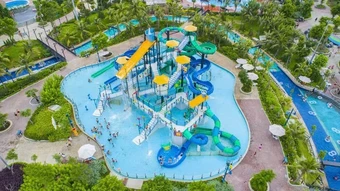 Sun World Hạ Long sẽ trở thành Tổ hợp giải trí 24/7 đẳng cấp quốc tế