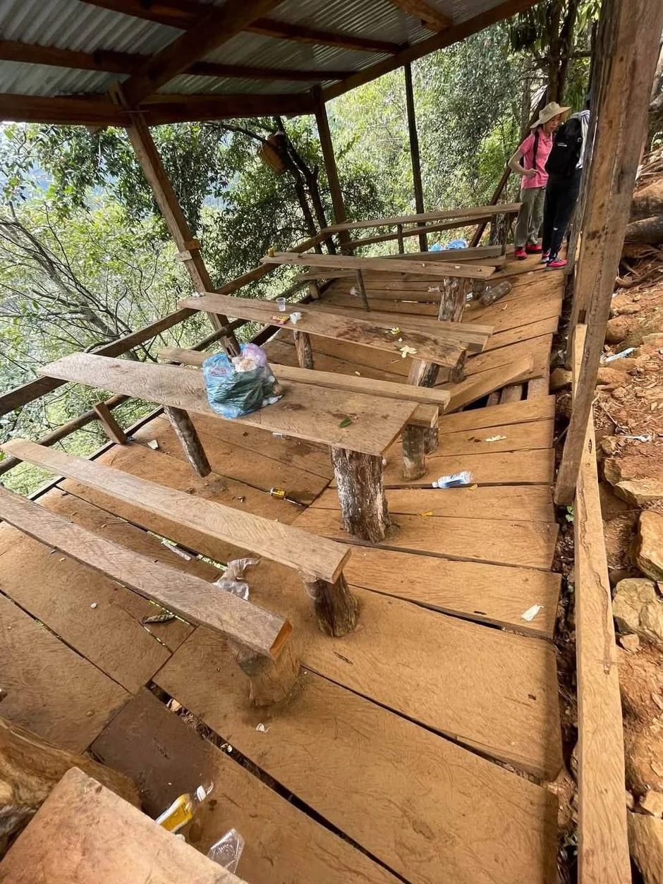 Tà Chì Nhù mùa hoa Chi Pâu 2026: Trải nghiệm trekking tuyệt vời giữa rừng núi Tà Chì Nhù mùa hoa Chi Pâu 2026: Trải nghiệm trekking tuyệt vời giữa rừng núi
