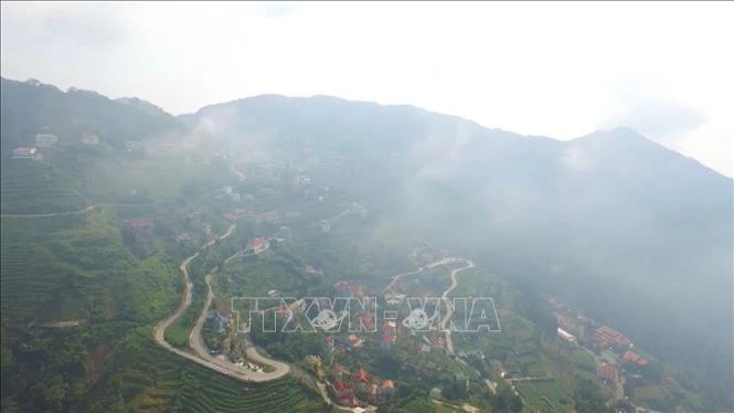 Tam Đảo hướng tới mục tiêu phát triển du lịch bốn mùa