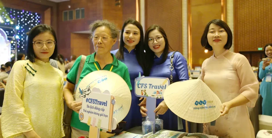 Tăng kết nối lữ hành quốc tế, mở rộng thị trường du lịch Việt Tăng kết nối lữ hành quốc tế, mở rộng thị trường du lịch Việt