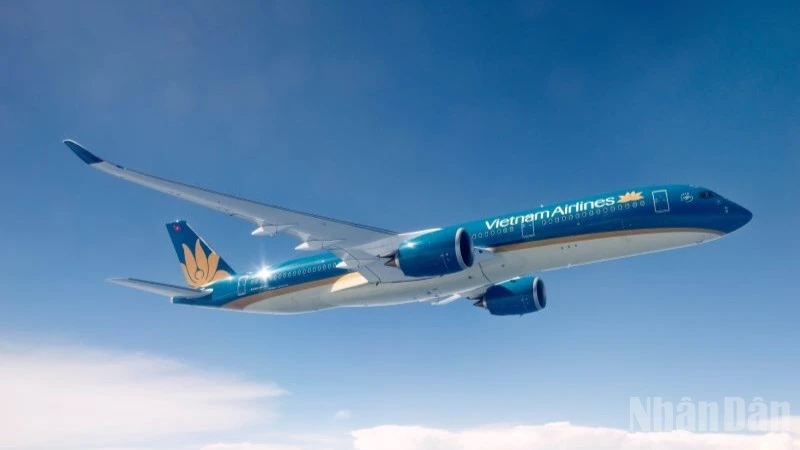 Tăng tần suất bay đến Nga, Vietnam Airlines tối ưu khai thác mạng bay quốc tế Tăng tần suất bay đến Nga, Vietnam Airlines tối ưu khai thác mạng bay quốc tế