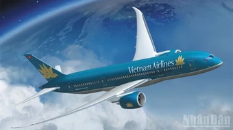 Tăng tần suất bay đến Nga, Vietnam Airlines tối ưu khai thác mạng bay quốc tế