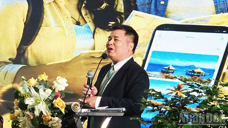 Tăng tốc thu hút khách quốc tế đến Việt Nam Tăng tốc thu hút khách quốc tế đến Việt Nam