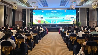 Tăng tốc thu hút khách quốc tế đến Việt Nam