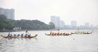 Tạo đà phát triển du lịch thể thao