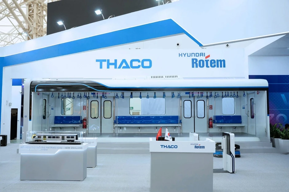 Tàu điện đô thị tốc độ 110km/h của Trần Bá Dương: Giải pháp giao thông hiện đại