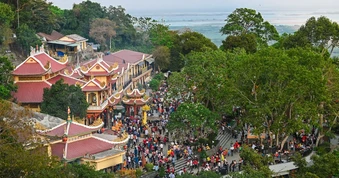Tây Ninh thúc đẩy liên kết, phát triển du lịch