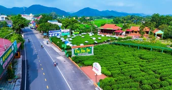 Thái Nguyên đưa du lịch thành kinh tế mũi nhọn