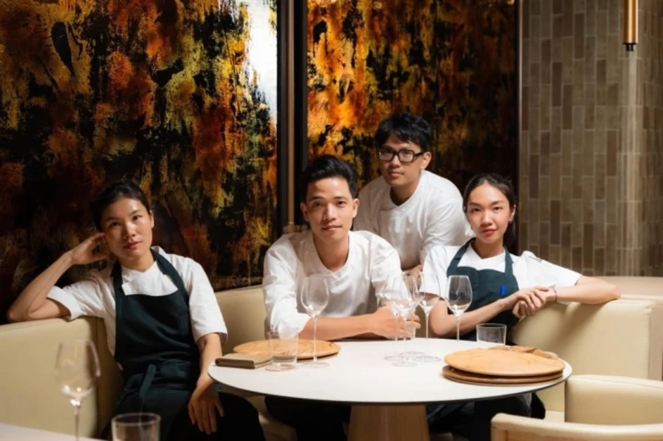 Thẩm định viên giấu mặt của Michelin 2026 nói về ẩm thực Việt Nam Thẩm định viên giấu mặt của Michelin 2026 nói về ẩm thực Việt Nam