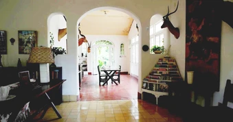 Thăm nhà của Hemingway ở Cuba
