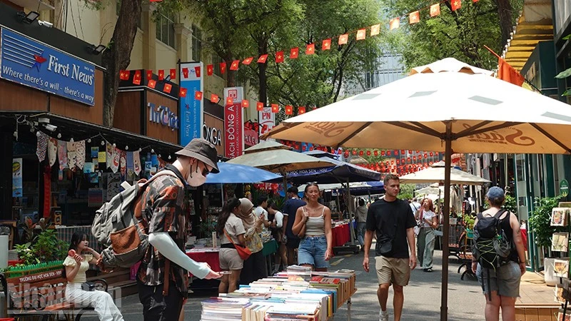 Thành phố Hồ Chí Minh: Các điểm di tích lịch sử, bảo tàng thu hút nhiều khách tham quan