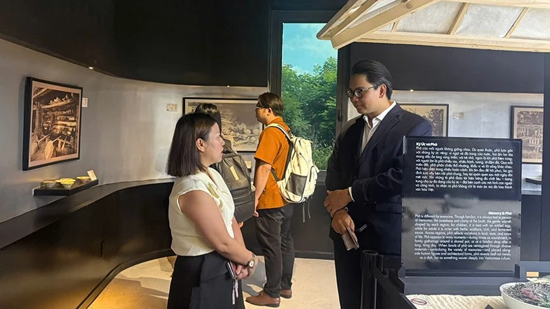 Thành phố Hồ Chí Minh: Ra mắt Hộ chiếu di sản Thành phố Hồ Chí Minh: Ra mắt Hộ chiếu di sản