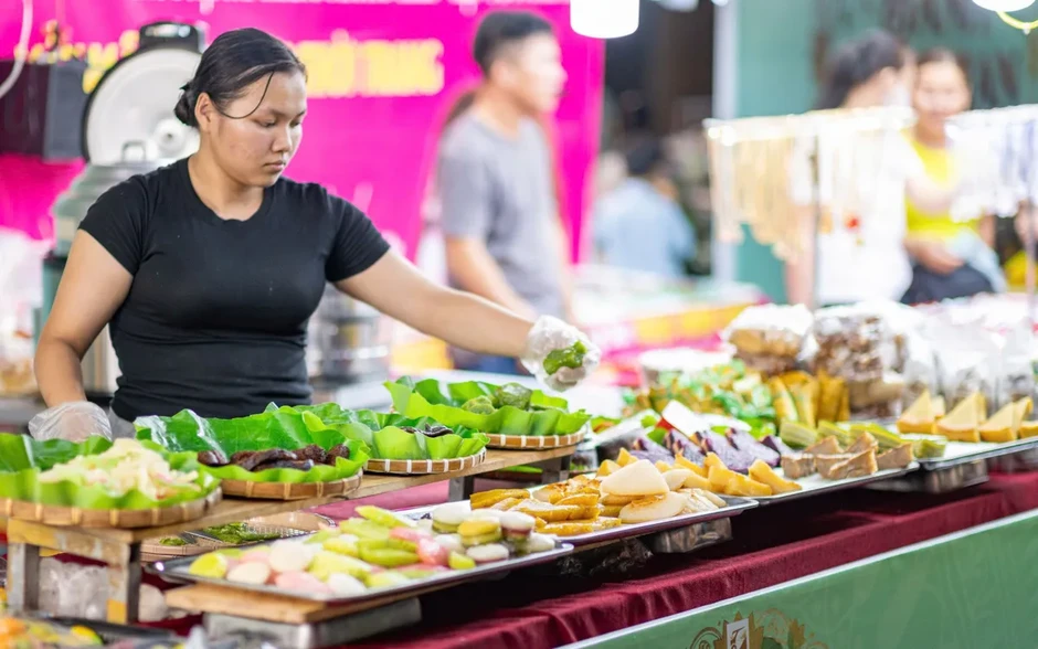 Thành phố Hồ Chí Minh vào top 10 điểm đến ẩm thực hấp dẫn nhất thế giới Thành phố Hồ Chí Minh vào top 10 điểm đến ẩm thực hấp dẫn nhất thế giới