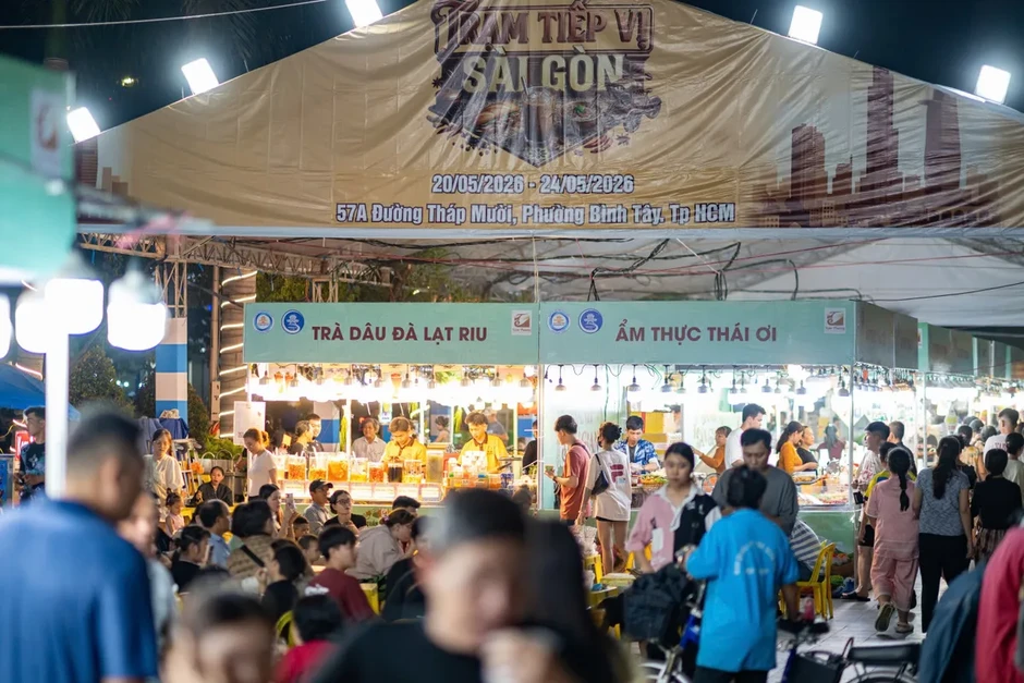 Thành phố Hồ Chí Minh vào top 10 điểm đến ẩm thực hấp dẫn nhất thế giới Thành phố Hồ Chí Minh vào top 10 điểm đến ẩm thực hấp dẫn nhất thế giới