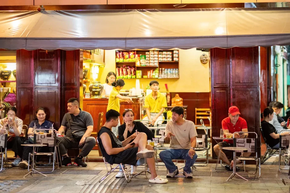Thành phố Hồ Chí Minh vào top 10 điểm đến ẩm thực hấp dẫn nhất thế giới Thành phố Hồ Chí Minh vào top 10 điểm đến ẩm thực hấp dẫn nhất thế giới