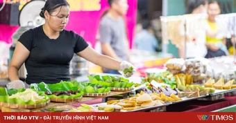 Thành phố Hồ Chí Minh vào top 10 điểm đến ẩm thực hấp dẫn nhất thế giới