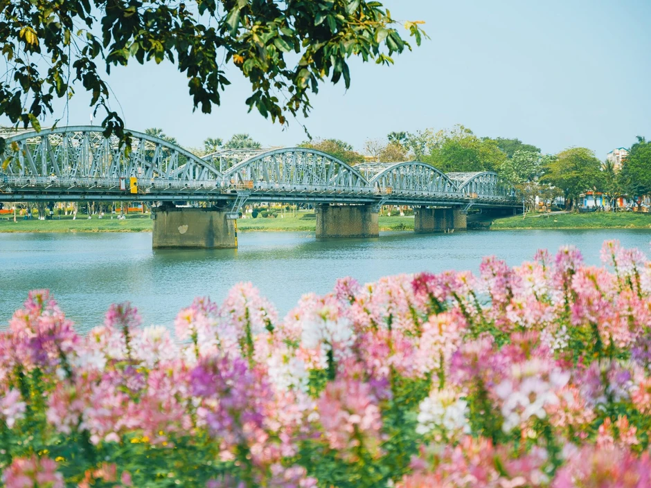 Thành phố ở miền Trung vào mùa du lịch lý tưởng, 'góc nào cũng đẹp' Thành phố ở miền Trung vào mùa du lịch lý tưởng, 'góc nào cũng đẹp'