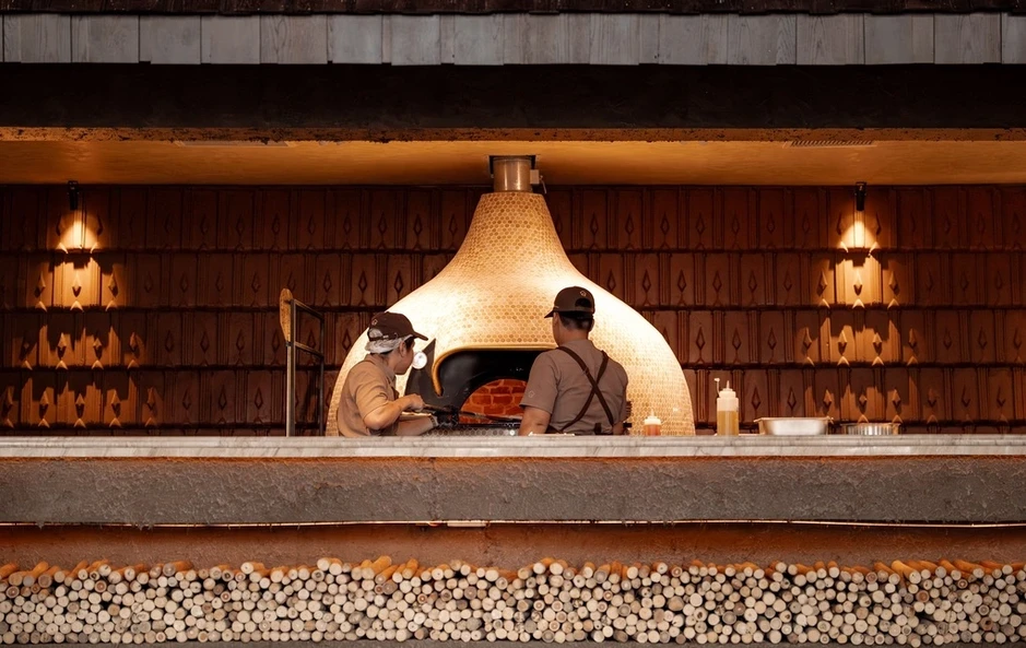 The Home Pizza đưa ẩm thực Việt lên đế bánh pizza The Home Pizza đưa ẩm thực Việt lên đế bánh pizza