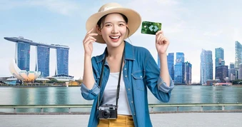 Thẻ Techcombank đồng hành cùng người dùng bắt nhịp xu hướng du lịch tinh gọn