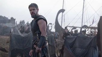 Theo chân Matt Damon khám phá điểm đến trong 'The Odyssey'