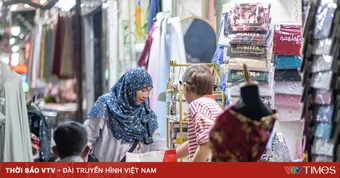 Theo dấu “phố Malaysia” giữa trung tâm Thành phố Hồ Chí Minh
