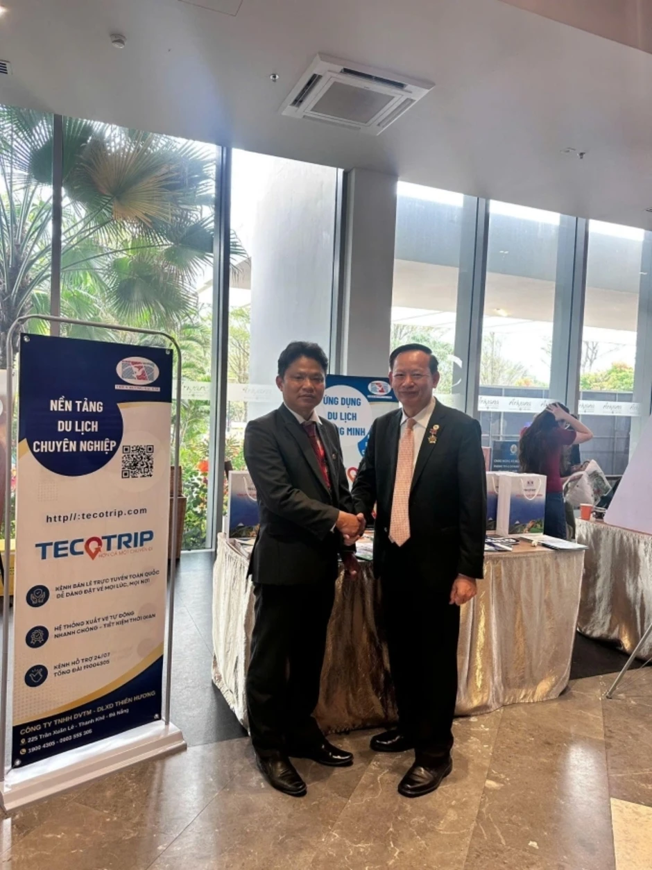 Thiên Hương Travel đổi tên thành Tecotrip