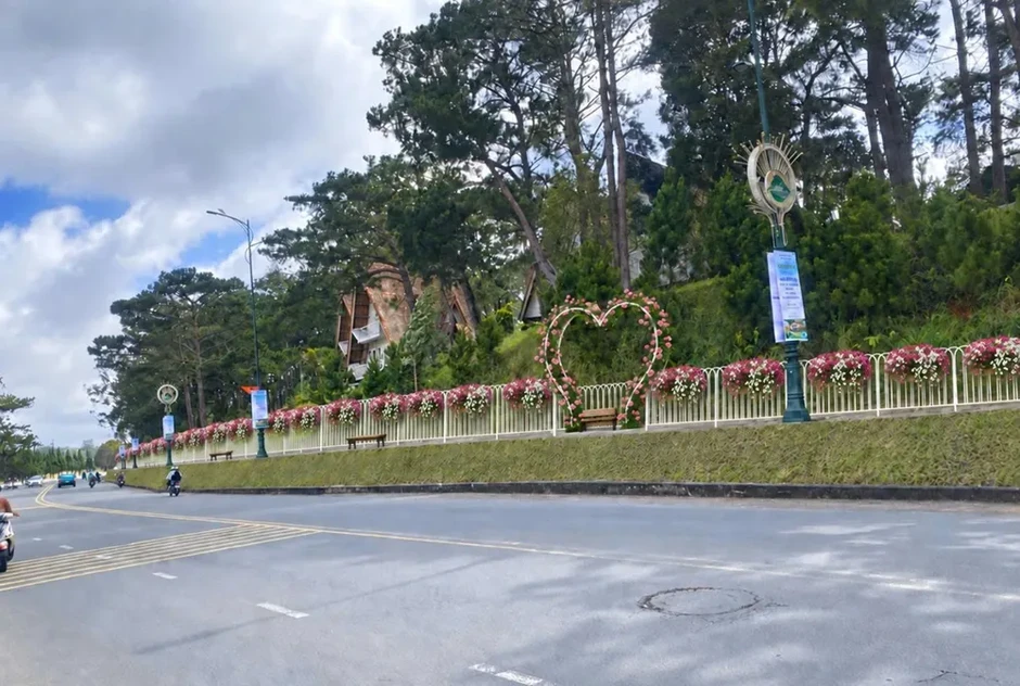 Thiết kế nhiều không gian hoa cho Festival Hoa Đà Lạt lần thứ XI năm 2026 Thiết kế nhiều không gian hoa cho Festival Hoa Đà Lạt lần thứ XI năm 2026