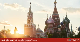 Thủ đô nước Nga đẩy mạnh thu hút du khách Việt Nam