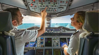 Thu nhập phi công tại Dubai lên tới 320.000 USD mỗi năm