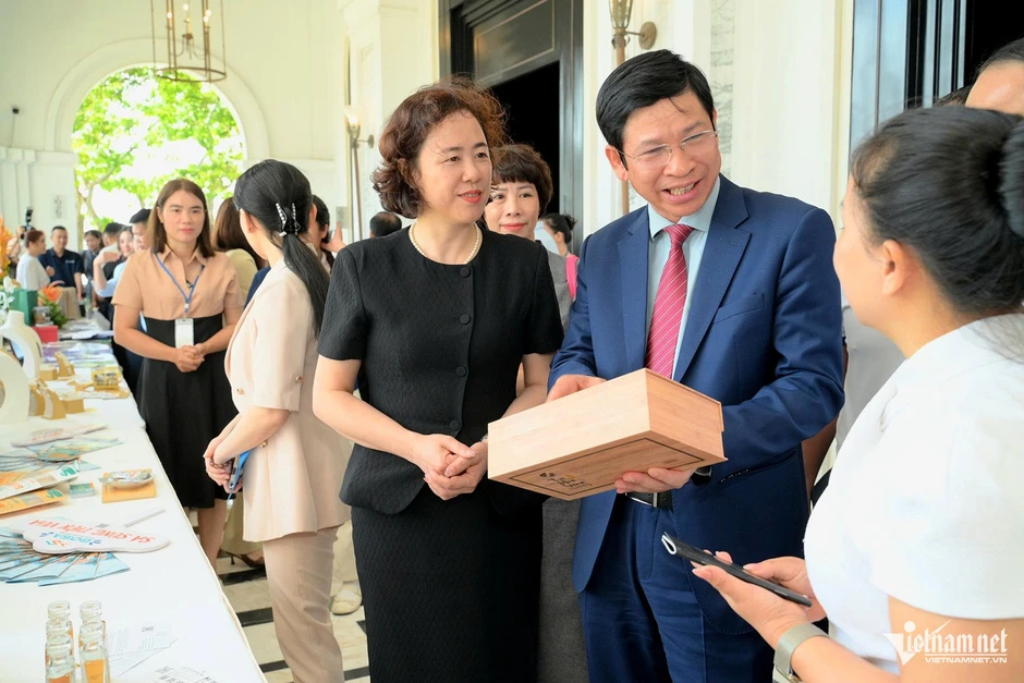 Thứ trưởng Hồ An Phong: Cần quan tâm đến thời gian lưu trú, tỷ lệ khách trở lại Thứ trưởng Hồ An Phong: Cần quan tâm đến thời gian lưu trú, tỷ lệ khách trở lại