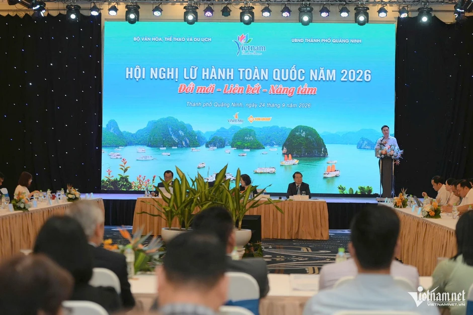 Thứ trưởng Hồ An Phong: Cần quan tâm đến thời gian lưu trú, tỷ lệ khách trở lại Thứ trưởng Hồ An Phong: Cần quan tâm đến thời gian lưu trú, tỷ lệ khách trở lại