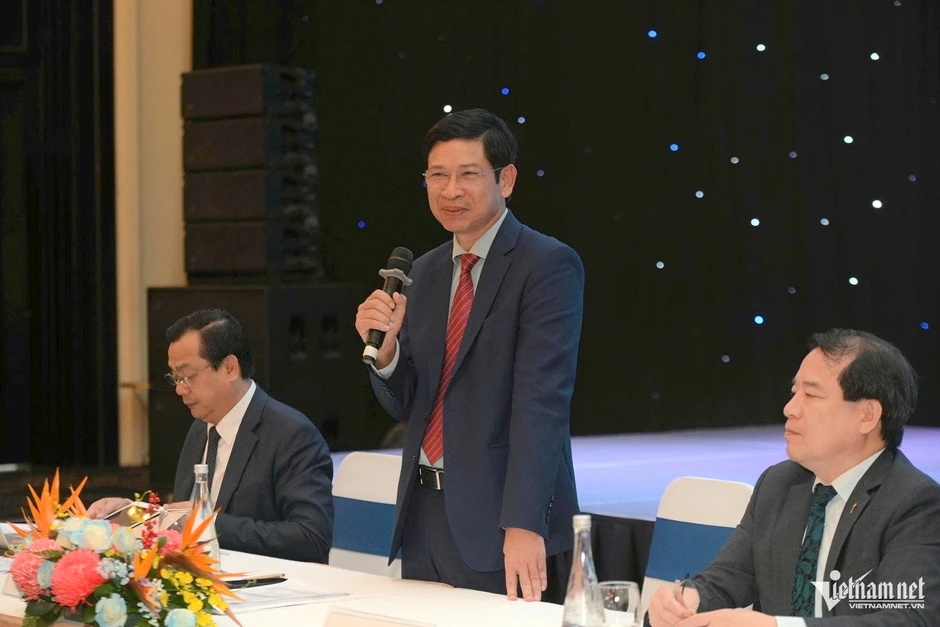 Thứ trưởng Hồ An Phong: Cần quan tâm đến thời gian lưu trú, tỷ lệ khách trở lại Thứ trưởng Hồ An Phong: Cần quan tâm đến thời gian lưu trú, tỷ lệ khách trở lại